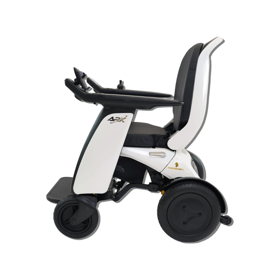 Forcemech ARK Heavy Duty Folding Powerchair