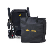 Golden Technologies Travel Storage Bag For The GP302 Cricket Power Chair - Senior.com Travel Bags