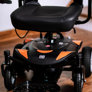 GoRide CRZ Powerchair - 300 lb Capacity - Rear-Wheel Drive - 6.7 Mile Range - Senior.com 