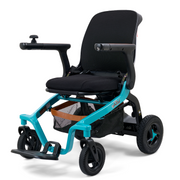 Golden Technologies Ally Lightweight Folding Electric Smart Chair - Senior.com Power Chairs