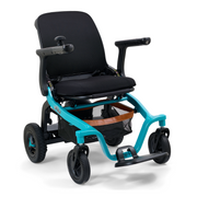 Golden Technologies Ally Lightweight Folding Electric Smart Chair - Senior.com Power Chairs