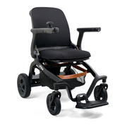 Golden Technologies Ally Lightweight Folding Electric Smart Chair - Senior.com Power Chairs