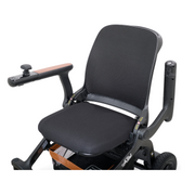 Golden Technologies Ally Lightweight Folding Electric Smart Chair - Senior.com Power Chairs