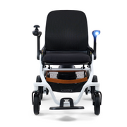 Golden Technologies Ally Lightweight Folding Electric Smart Chair - Senior.com Power Chairs