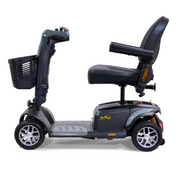 Golden Tech Buzzaround LX Extreme Luxury Full Size Travel Mobility Scooter - 4 Wheel - Senior.com Scooters