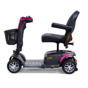 Golden Tech Buzzaround LX Extreme Luxury Full Size Travel Mobility Scooter - 4 Wheel - Senior.com Scooters