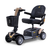 Golden Tech Buzzaround LX Extreme Luxury Full Size Travel Mobility Scooter - 4 Wheel - Senior.com Scooters