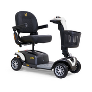 Golden Tech Buzzaround LX Extreme Luxury Full Size Travel Mobility Scooter - 4 Wheel - Senior.com Scooters