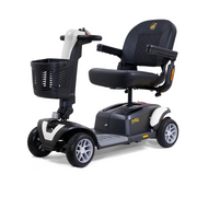 Golden Tech Buzzaround LX Extreme Luxury Full Size Travel Mobility Scooter - 4 Wheel - Senior.com Scooters