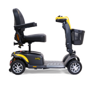 Golden Tech Buzzaround LX Extreme Luxury Full Size Travel Mobility Scooter - 4 Wheel - Senior.com Scooters