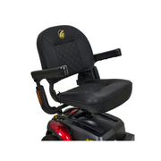 Golden Tech Buzzaround LX Extreme Luxury Full Size Travel Mobility Scooter - 4 Wheel - Senior.com Scooters