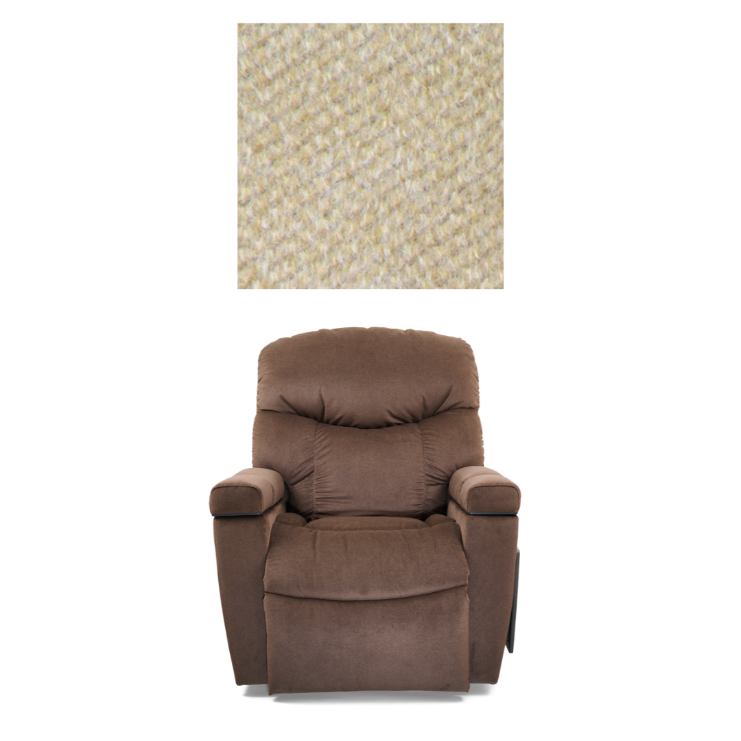 Golden Technologies PR511 MaxiComfort Cloud+ Assisted Lift Recliner - Small - Senior.com Recliners