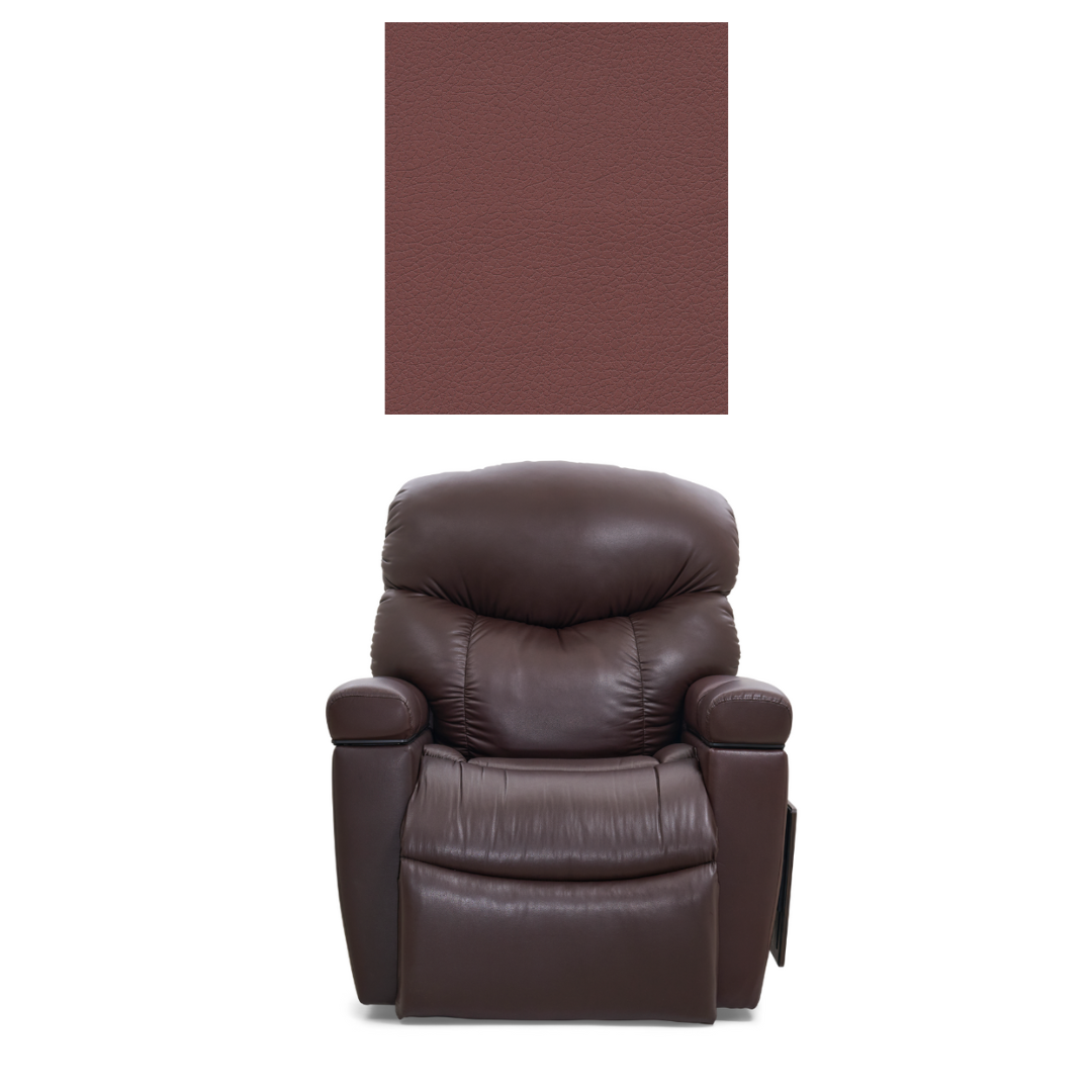 Golden Technologies PR511 MaxiComfort Cloud+ Assisted Lift Recliner - Small - Senior.com Recliners