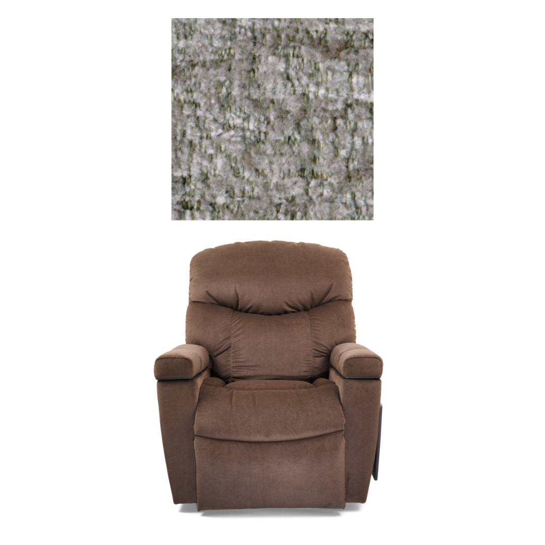 Golden Tech PR511 MaxiComfort Cloud+ Bariatric Assisted Lift Recliner - Extra Wide - Senior.com Recliners