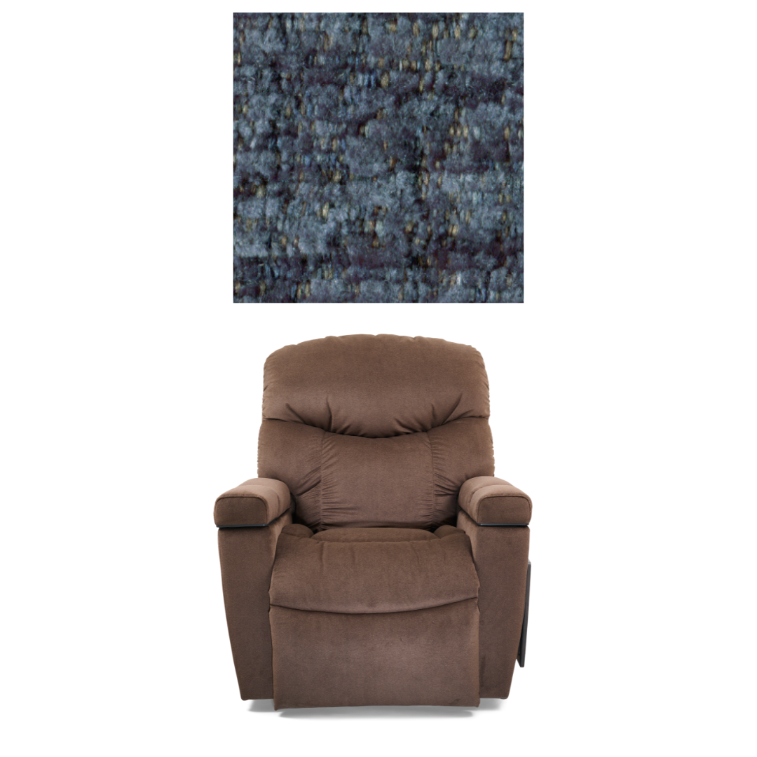 Golden Technologies PR511 MaxiComfort Cloud+ Assisted Lift Recliner - Small - Senior.com Recliners