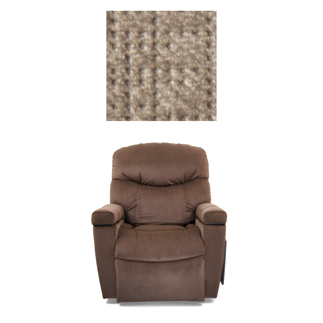 Golden Technologies PR511 MaxiComfort Cloud+ Assisted Lift Recliner - Small - Senior.com Recliners