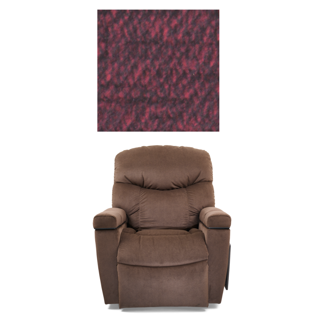 Golden Technologies PR511 MaxiComfort Cloud+ Assisted Lift Recliner - Small - Senior.com Recliners