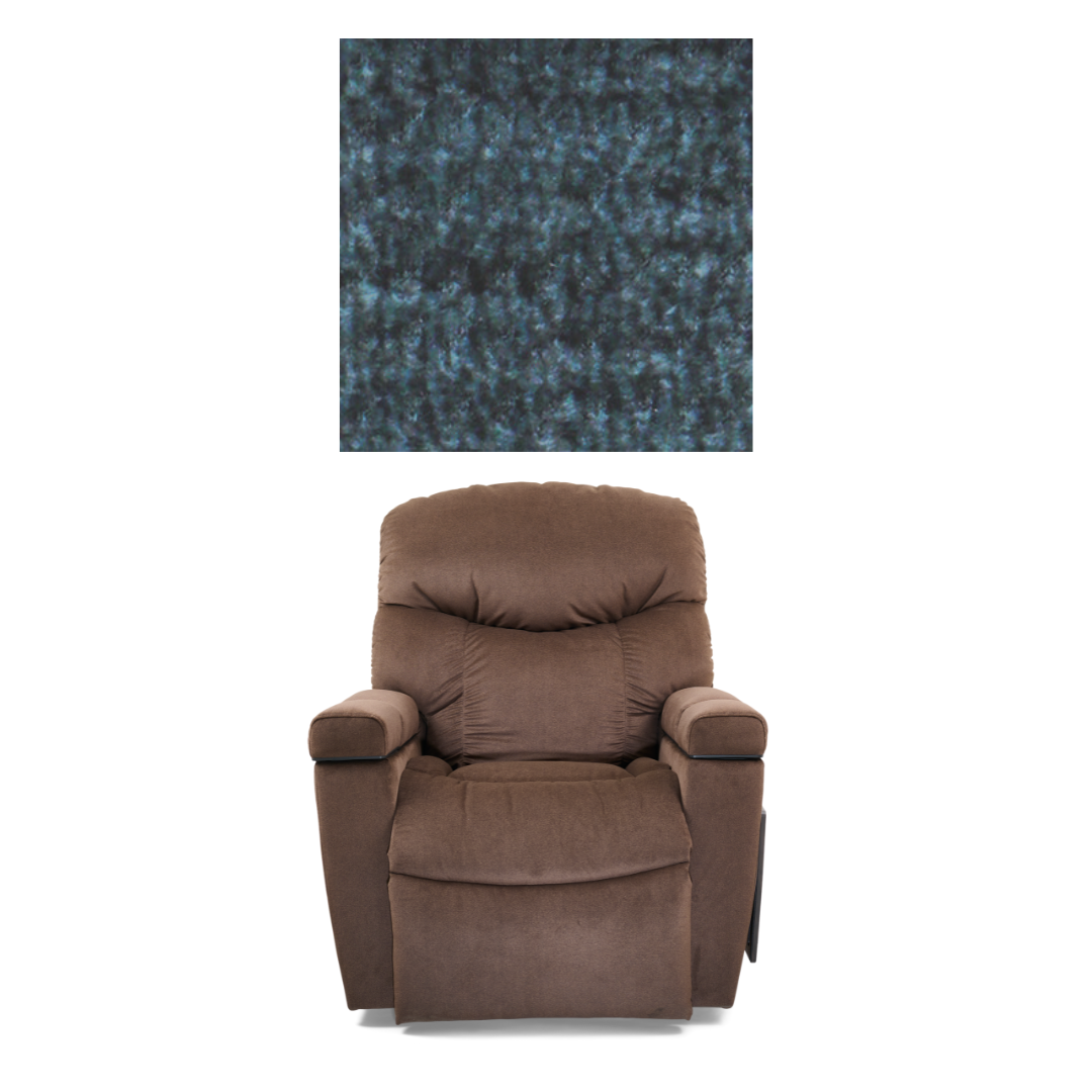 Golden Technologies PR511 MaxiComfort Cloud+ Assisted Lift Recliner - Small - Senior.com Recliners