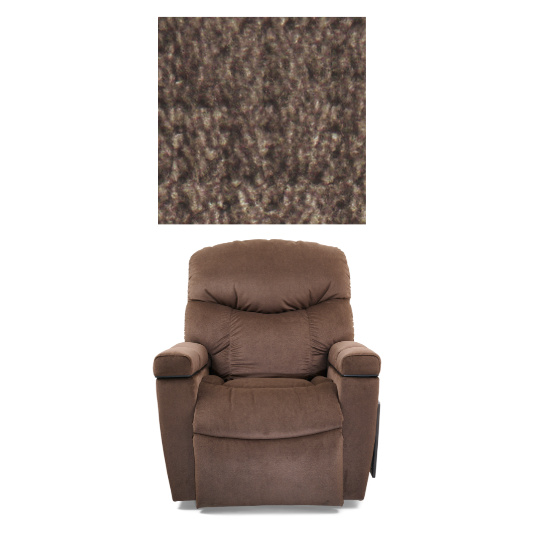 Golden Tech PR511 MaxiComfort Cloud+ Bariatric Assisted Lift Recliner - Extra Wide - Senior.com Recliners