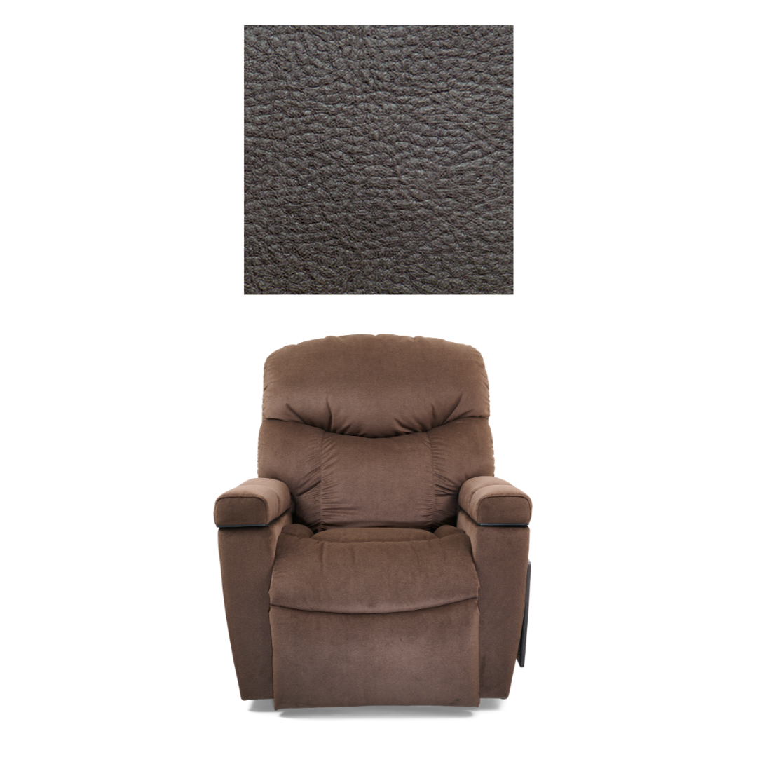 Golden Technologies PR511 MaxiComfort Cloud+ Assisted Lift Recliner - Small - Senior.com Recliners