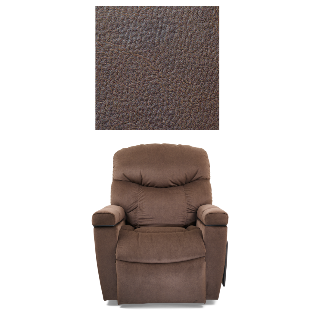 Golden Technologies PR511 MaxiComfort Cloud+ Assisted Lift Recliner - Small - Senior.com Recliners