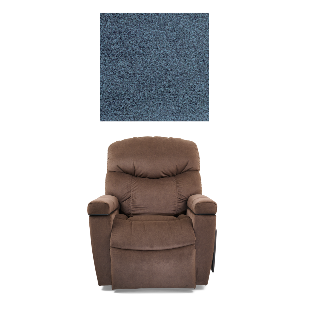 Golden Technologies PR511 MaxiComfort Cloud+ Assisted Lift Recliner - Small - Senior.com Recliners