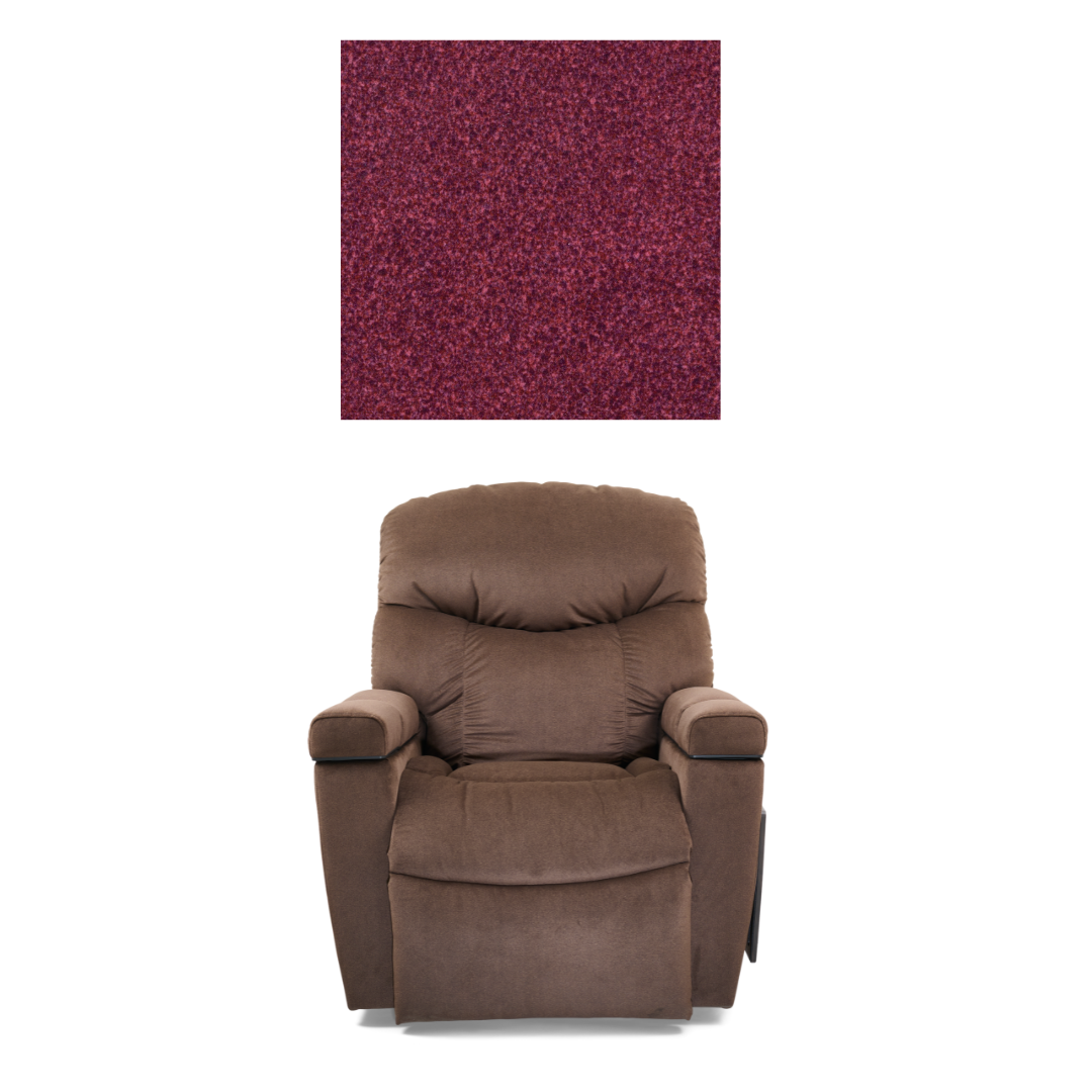 Golden Tech PR511 MaxiComfort Cloud+ Bariatric Assisted Lift Recliner - Extra Wide - Senior.com Recliners