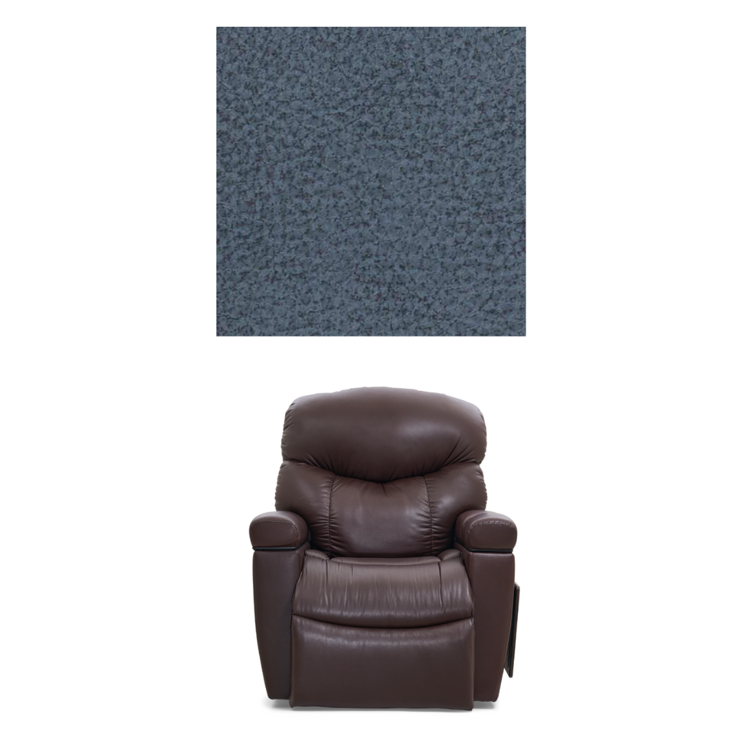 Golden Tech PR511 MaxiComfort Cloud+ Bariatric Assisted Lift Recliner - Extra Wide - Senior.com Recliners