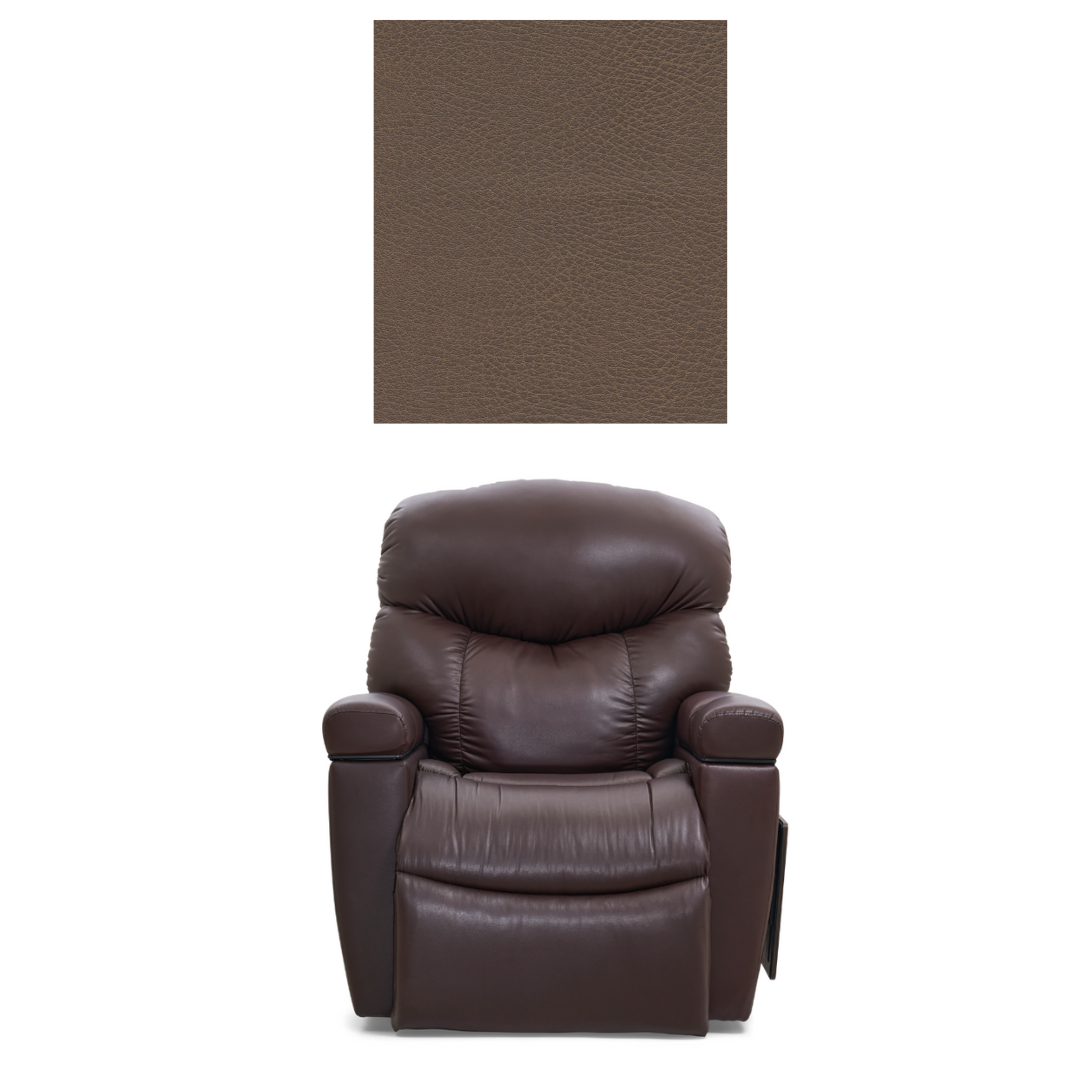 Golden Technologies PR511 MaxiComfort Cloud+ Assisted Lift Recliner - Small - Senior.com Recliners