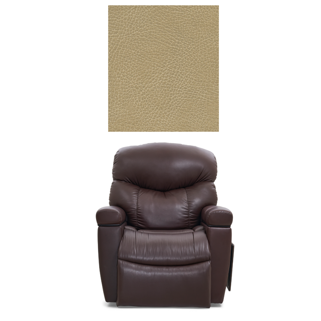 Golden Technologies PR511 MaxiComfort Cloud+ Assisted Lift Recliner - Small - Senior.com Recliners