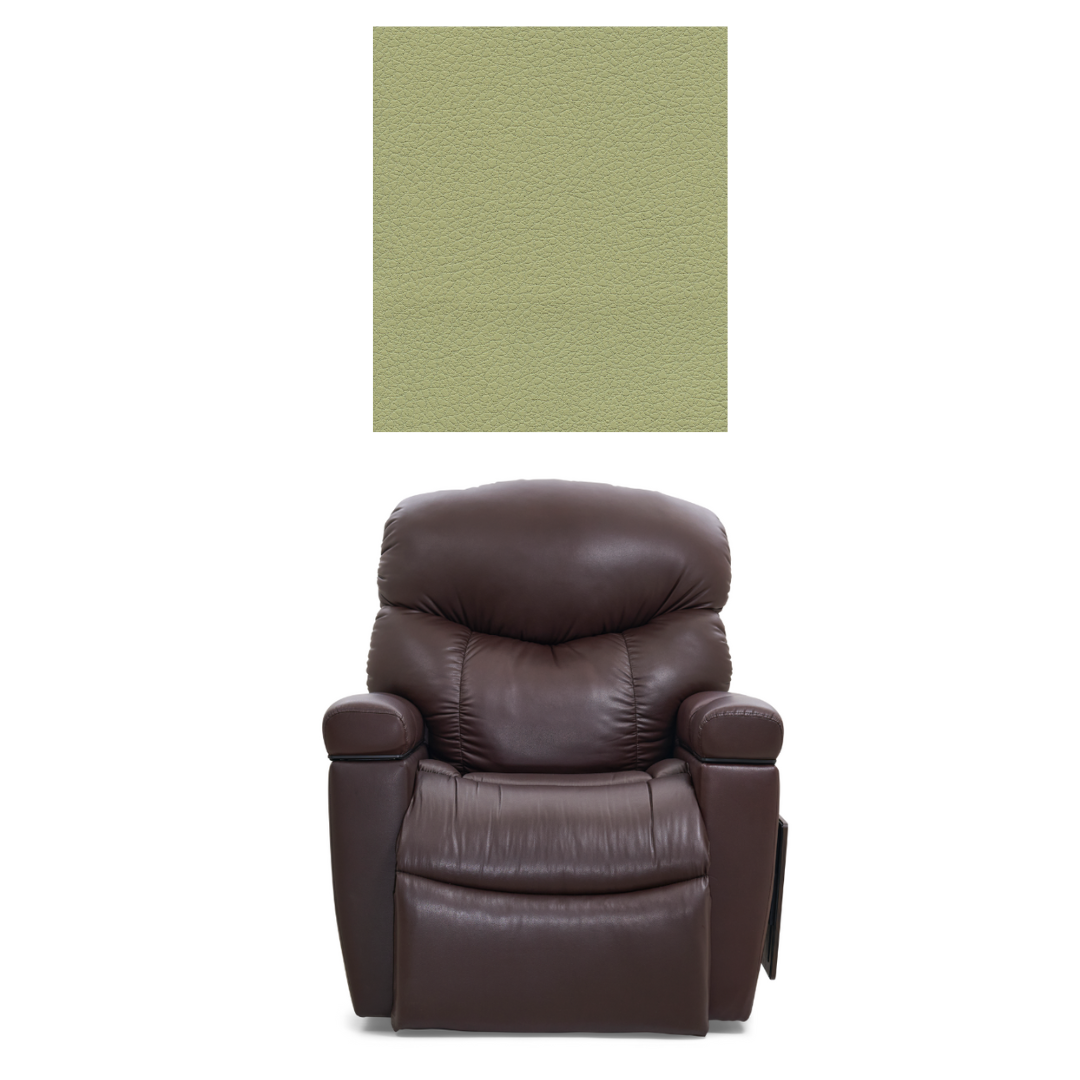 Golden Technologies PR511 MaxiComfort Cloud+ Assisted Lift Recliner - Small - Senior.com Recliners