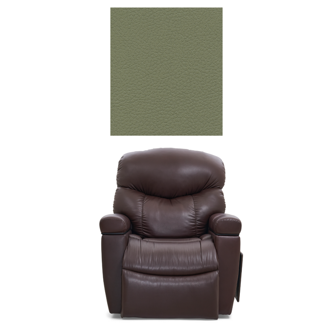 Golden Tech PR511 MaxiComfort Cloud+ Bariatric Assisted Lift Recliner - Extra Wide - Senior.com Recliners