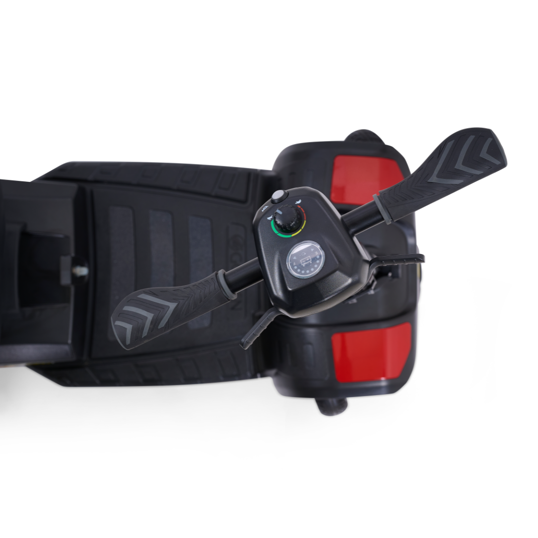 Golden Tech GB108 Buzzaround LT 4-Wheel Power Scooter - Senior.com Scooters