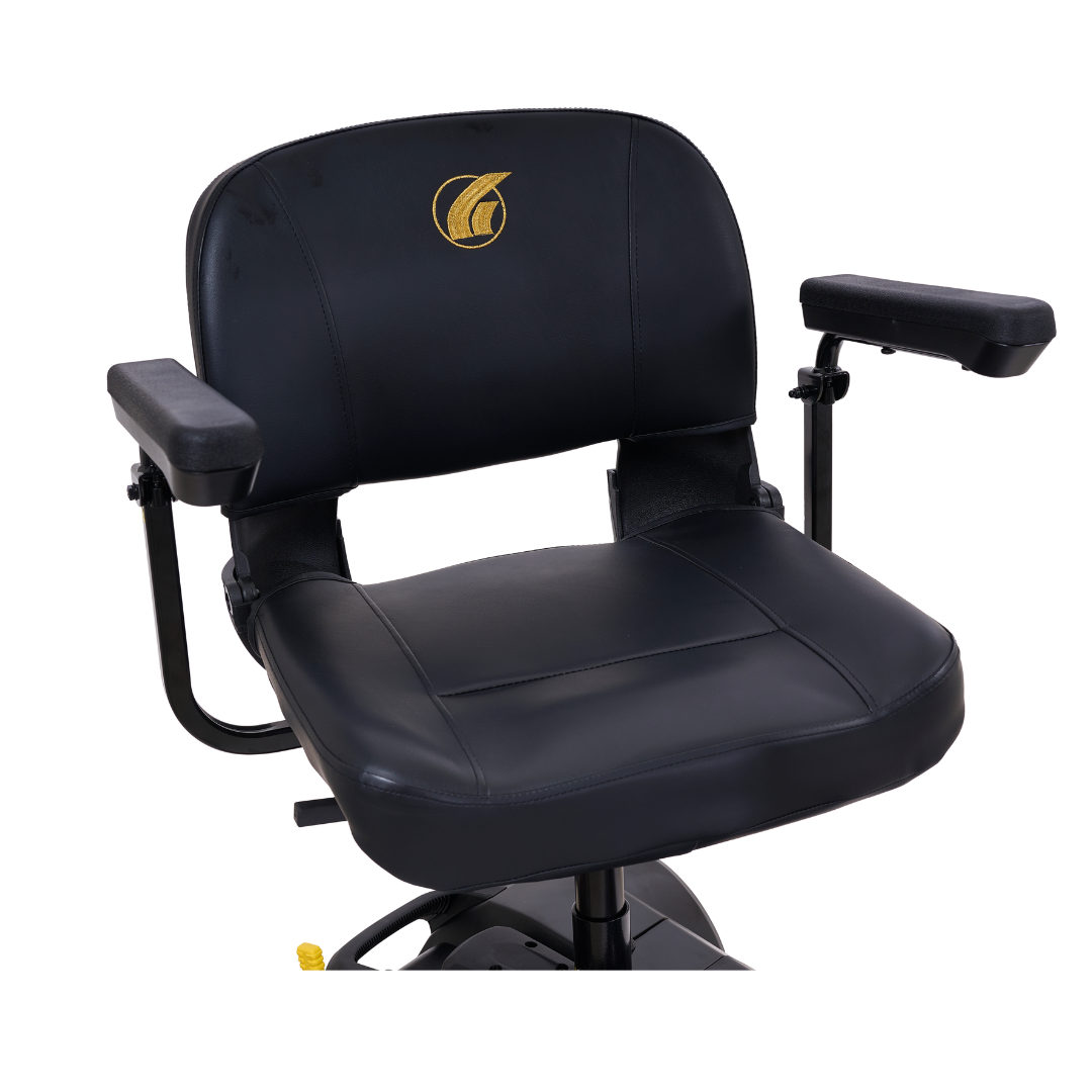 Golden Tech GB108 Buzzaround LT 4-Wheel Power Scooter