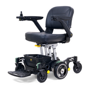 Golden Tech GP130  FAA Approved Buzzaround CarryOn Portable Power Wheelchair - Senior.com Power Chairs