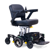 Golden Tech GP130  FAA Approved Buzzaround CarryOn Portable Power Wheelchair - Senior.com Power Chairs