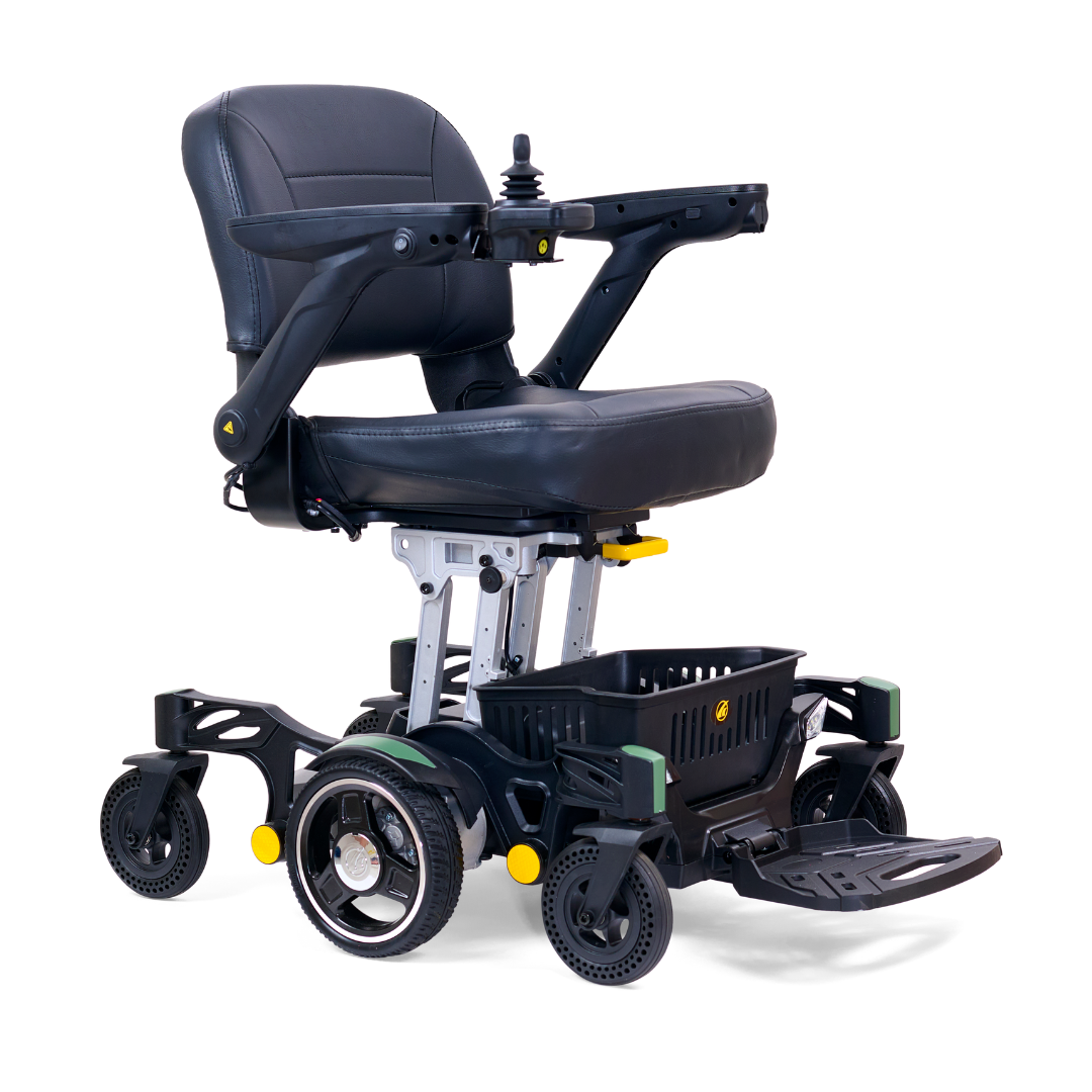 Golden Tech GP130  FAA Approved Buzzaround CarryOn Portable Power Wheelchair - Senior.com Power Chairs