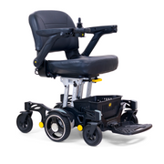 Golden Tech GP130  FAA Approved Buzzaround CarryOn Portable Power Wheelchair - Senior.com Power Chairs