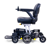 Golden Tech GP130  FAA Approved Buzzaround CarryOn Portable Power Wheelchair - Senior.com Power Chairs