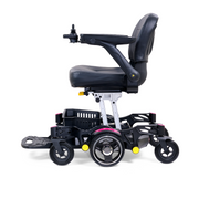 Golden Tech GP130  FAA Approved Buzzaround CarryOn Portable Power Wheelchair - Senior.com Power Chairs