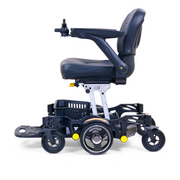 Golden Tech GP130  FAA Approved Buzzaround CarryOn Portable Power Wheelchair - Senior.com Power Chairs