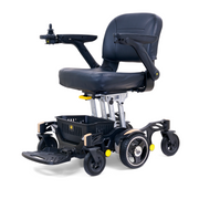 Golden Tech GP130  FAA Approved Buzzaround CarryOn Portable Power Wheelchair - Senior.com Power Chairs