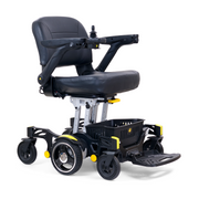 Golden Tech GP130  FAA Approved Buzzaround CarryOn Portable Power Wheelchair - Senior.com Power Chairs