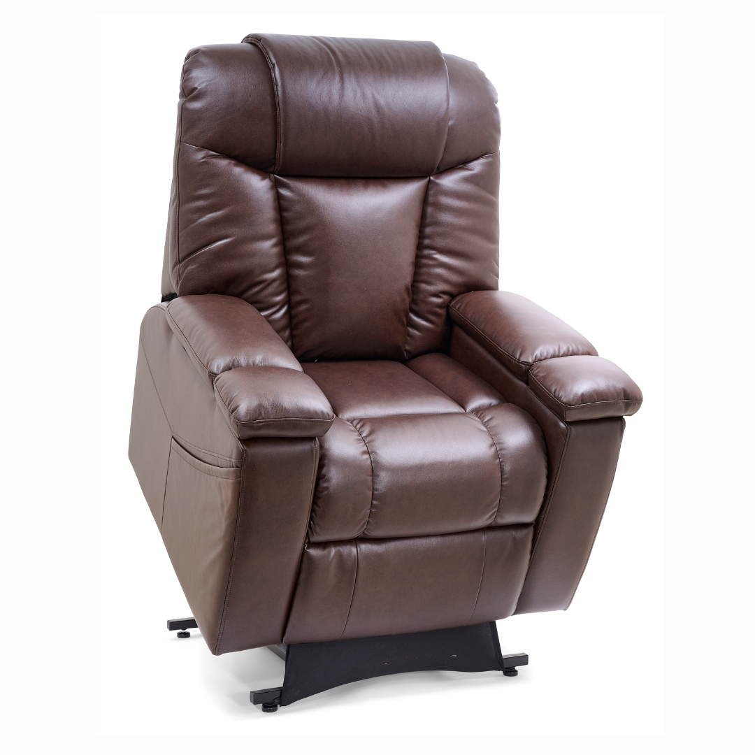 Golden Tech PR447 Rhea Assisted Lift Chair with Twilight & Nirvana Massage - Senior.com