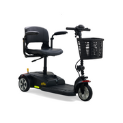 Golden Tech Buzzaround LT 3-Wheel Power Scooter-Red - Senior.com Scooters