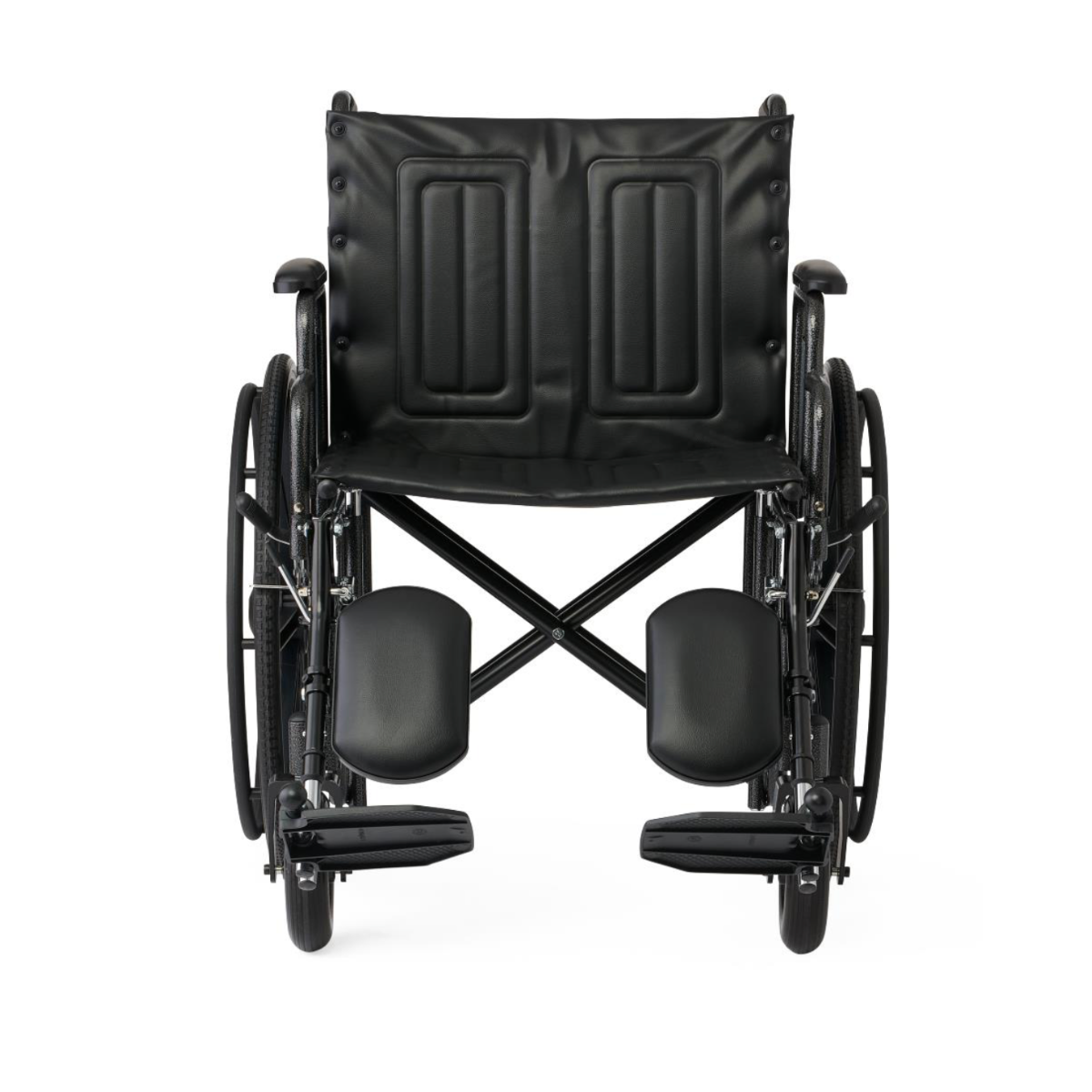 Medline Guardian Extra-Wide Bariatric Wheelchairs - Senior.com Wheelchairs