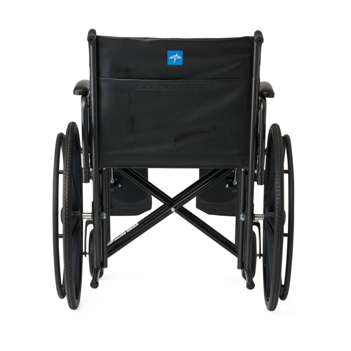 Medline Guardian Extra-Wide Bariatric Wheelchairs - Senior.com Wheelchairs