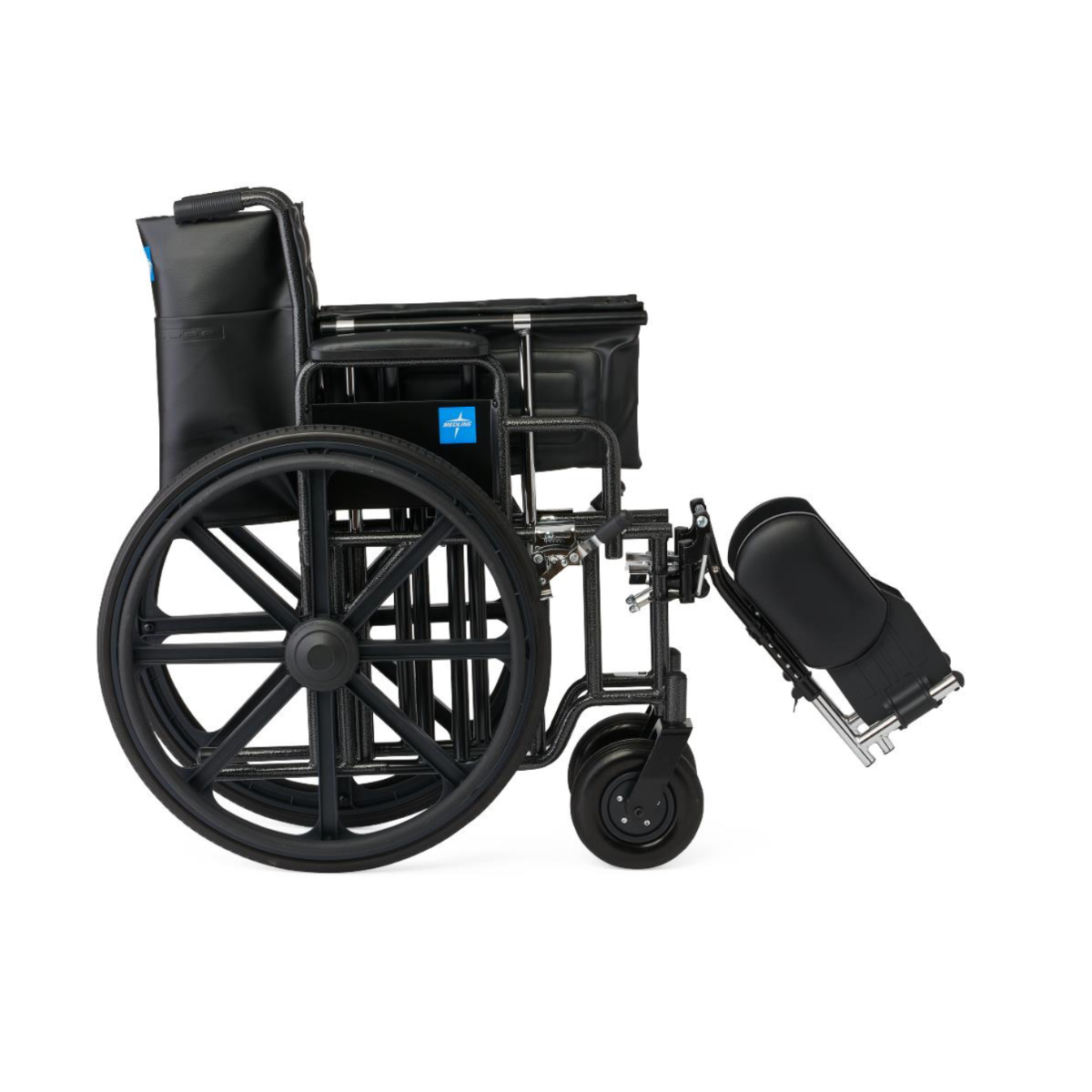 Medline Guardian Extra-Wide Bariatric Wheelchairs - Senior.com Wheelchairs