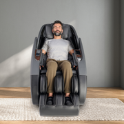 Human Touch Novo Flex Massage Chair with 16 Auto-Wellness Programs - Senior.com Massage Chairs