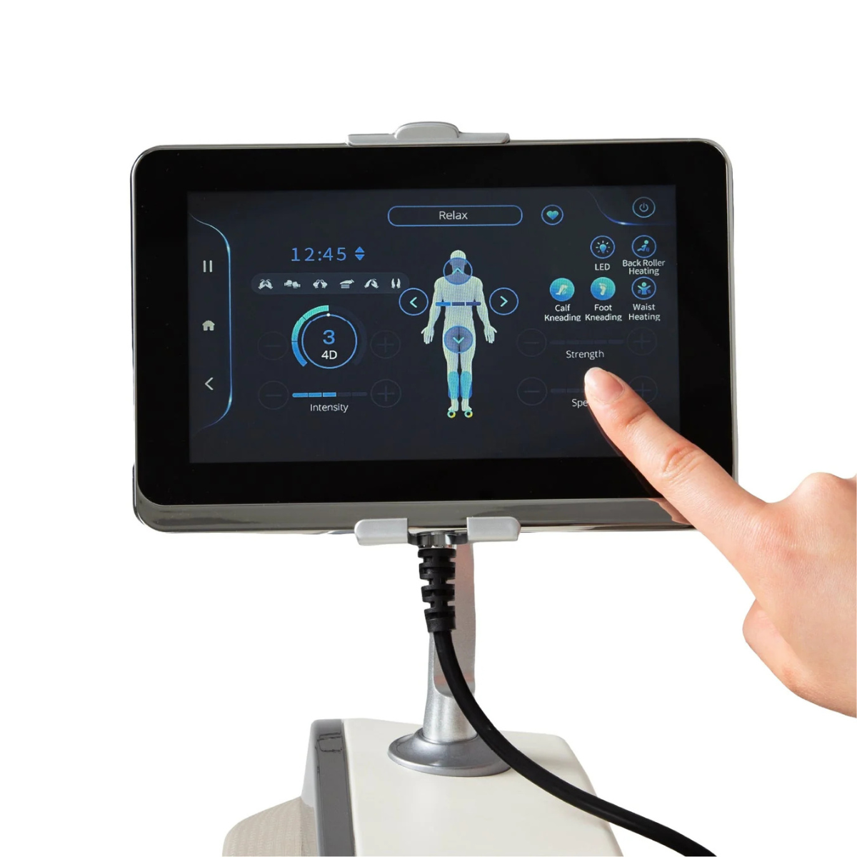 Osaki JP-Nexus 4D Massage chair Made in Japan - Senior.com Massage Chairs